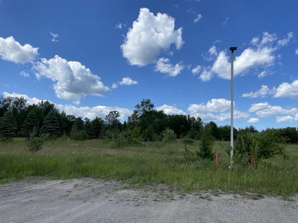 Tawas Drive-In Theatre - June 17 2022 Photo (newer photo)